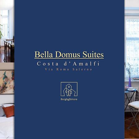 Bella Domus Suites Salerno Exterior photo