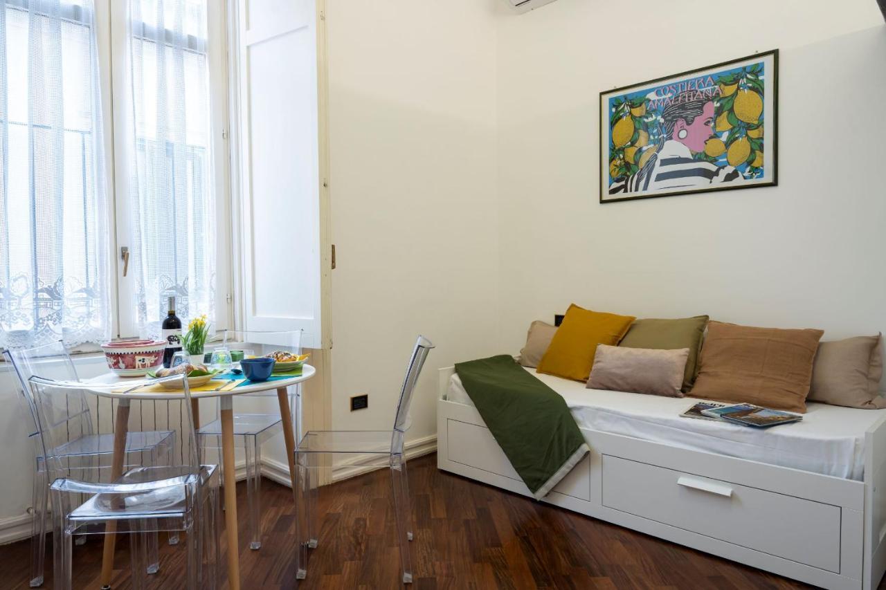 Bella Domus Suites Salerno Exterior photo