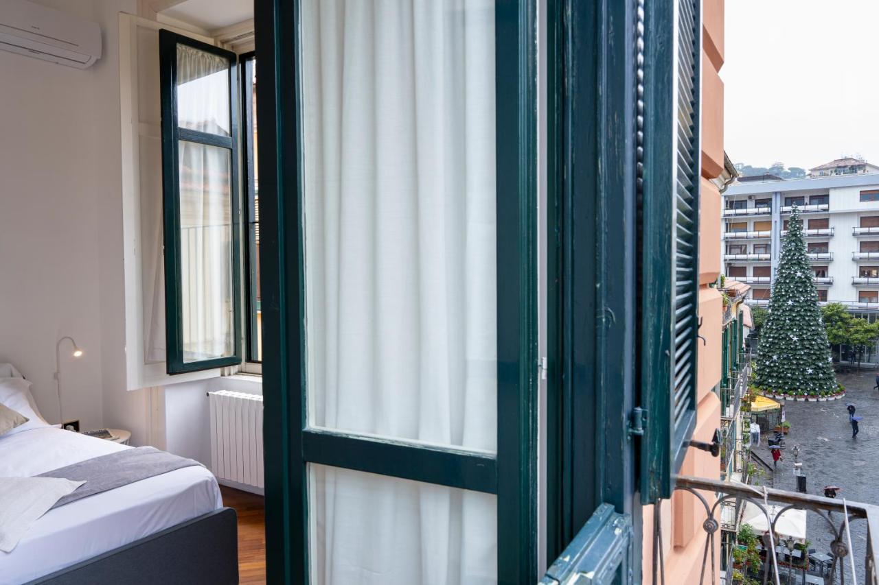 Bella Domus Suites Salerno Exterior photo