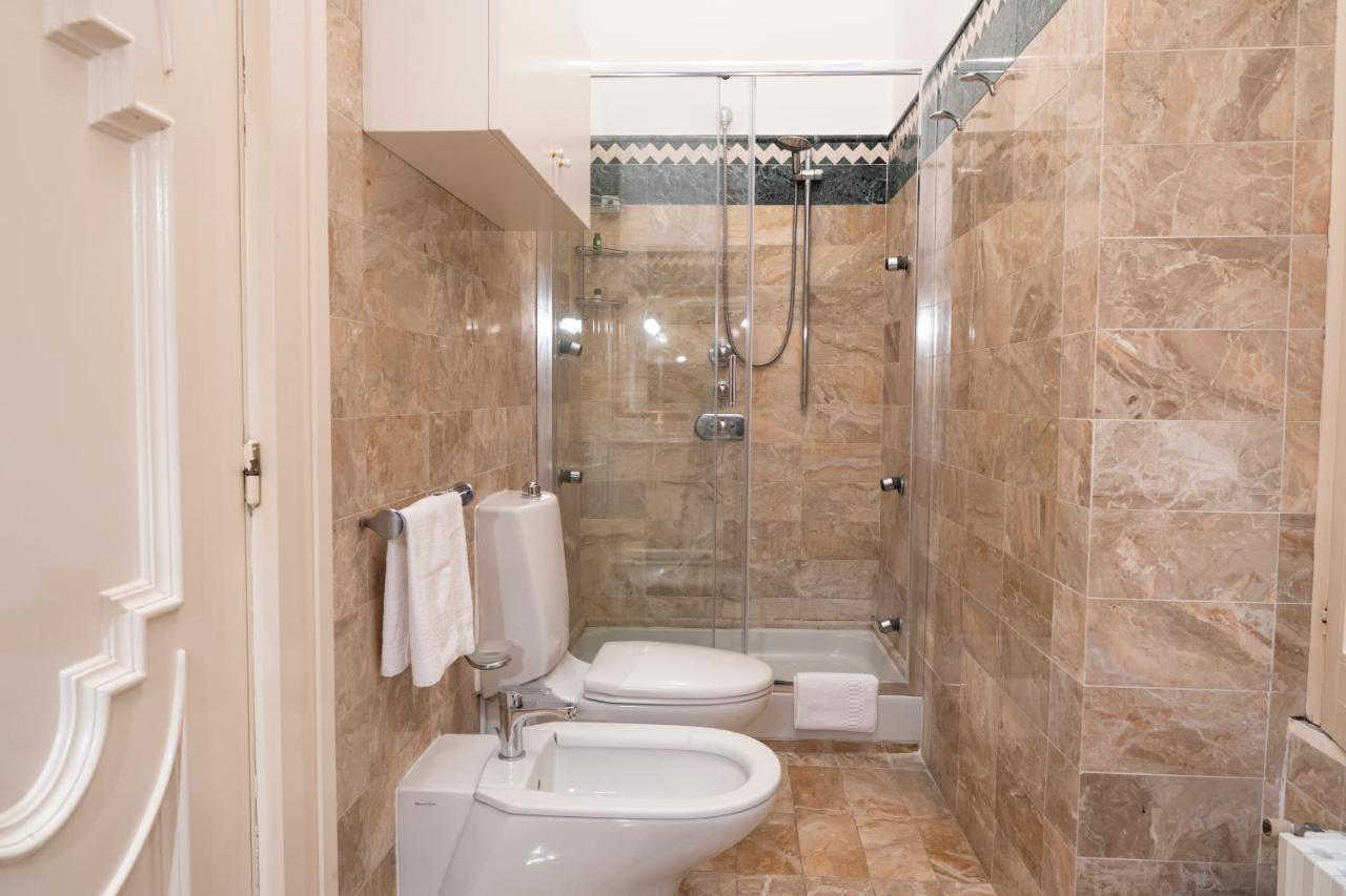 Bella Domus Suites Salerno Exterior photo