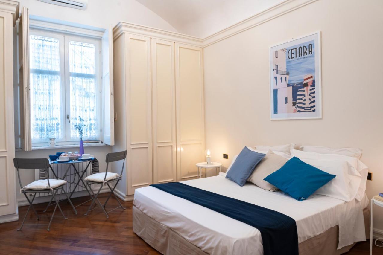 Bella Domus Suites Salerno Exterior photo