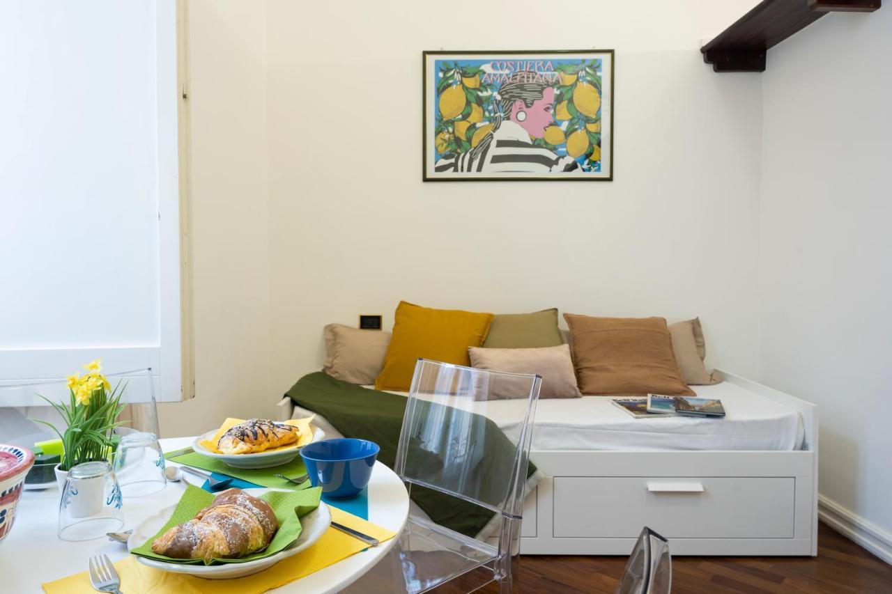 Bella Domus Suites Salerno Exterior photo
