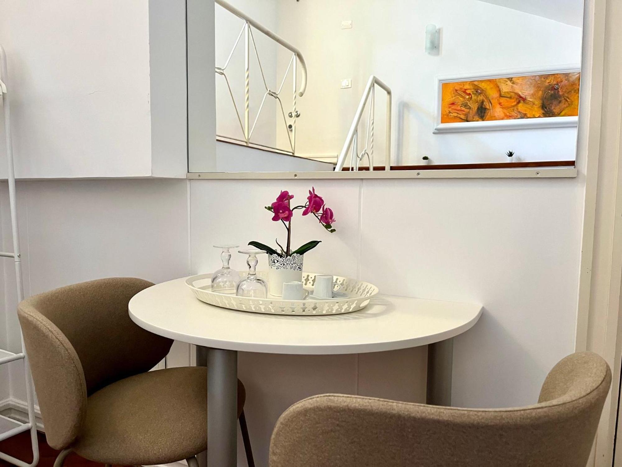 Bella Domus Suites Salerno Exterior photo
