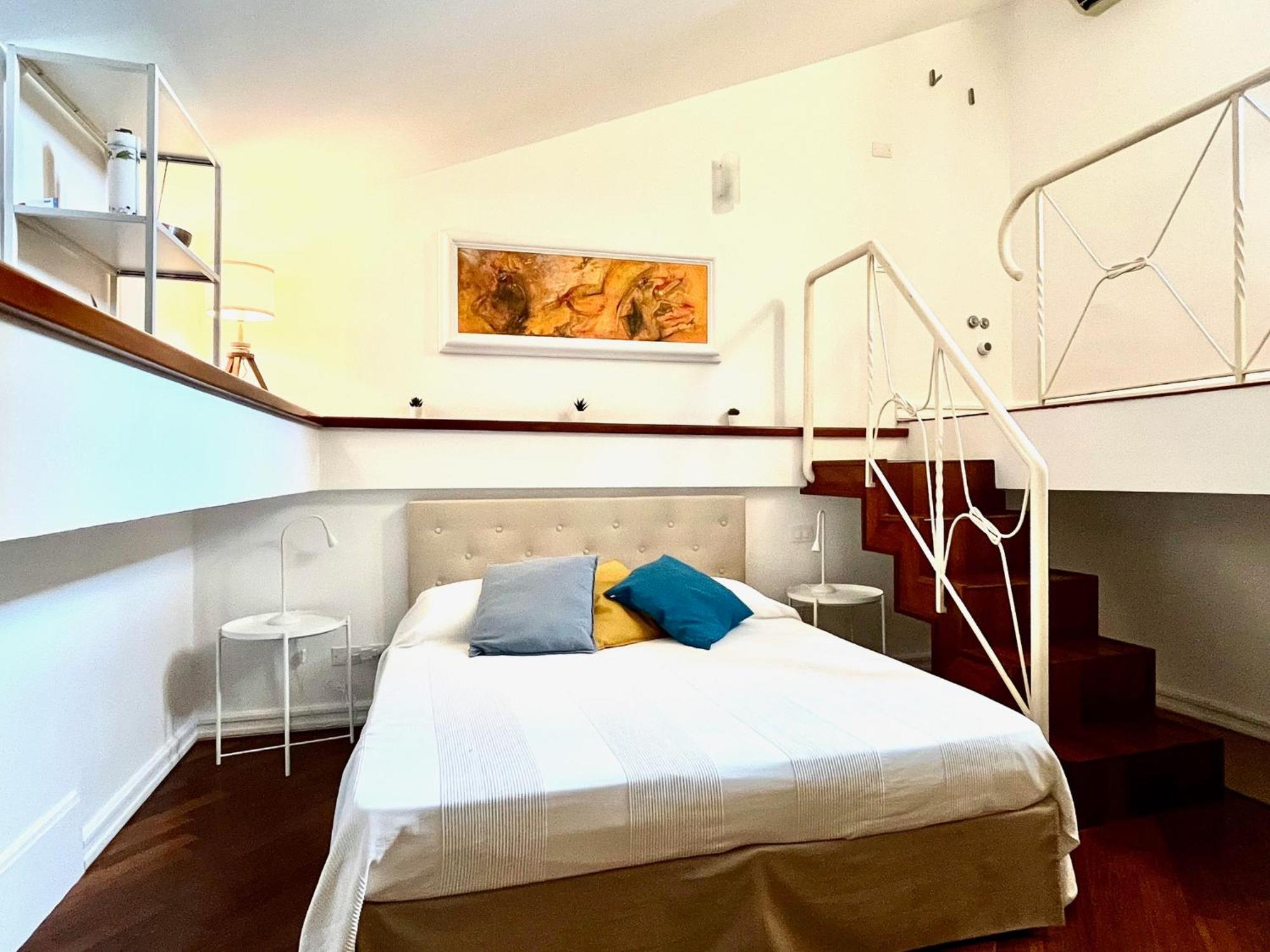 Bella Domus Suites Salerno Exterior photo